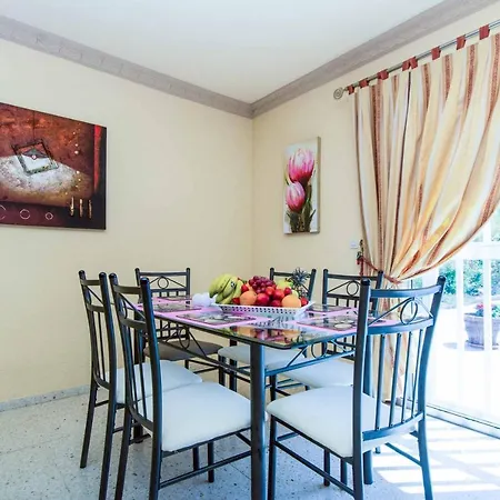 Buganvilla Vistas וילה קיאו סלבאחה