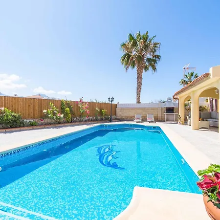 Villa Buganvilla Vistas *