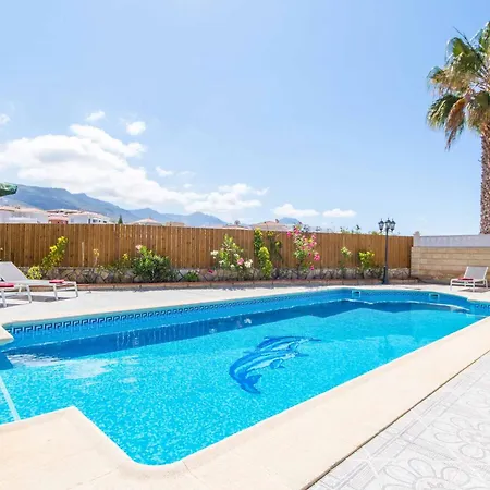 Buganvilla Vistas Βίλα