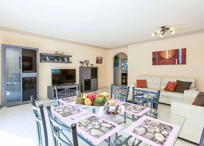 Buganvilla Vistas וילה