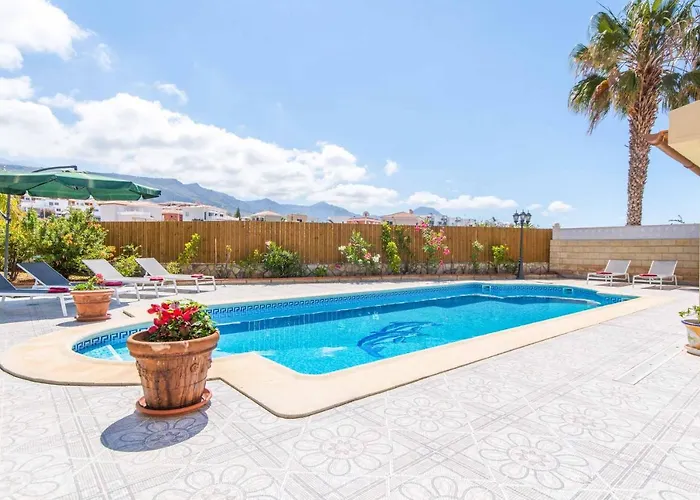 Buganvilla Vistas Βίλα *