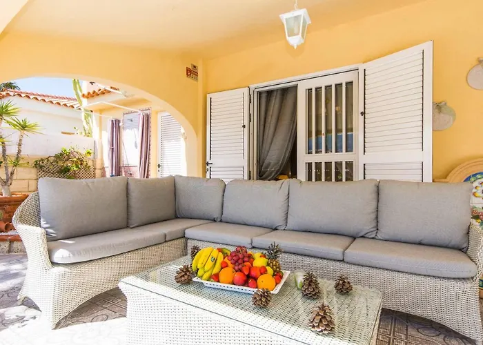 Buganvilla Vistas Βίλα Callao Salvaje