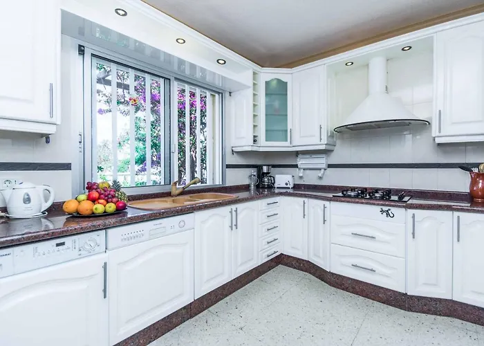 Buganvilla Vistas Willa