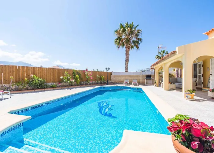 וילה Buganvilla Vistas *