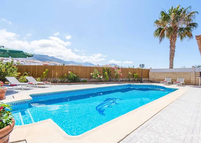 Buganvilla Vistas Βίλα